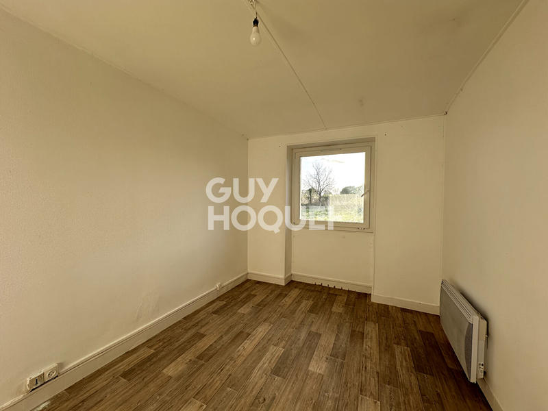 Maison - 54 m² - 4 pièces