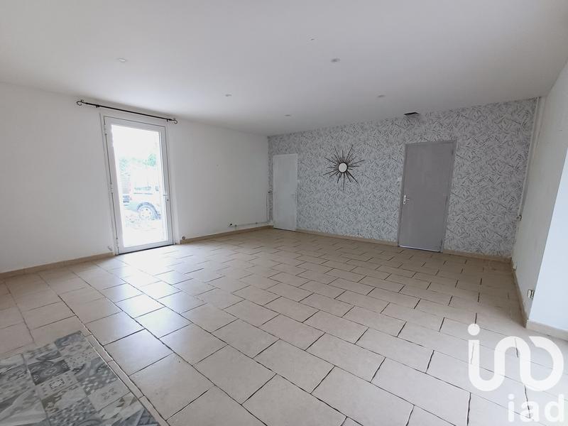 Maison - 106 m² - 5 pièces