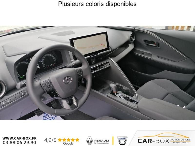 Toyota c-Hr 1.8 Hybrid 140 e-Cvt Design