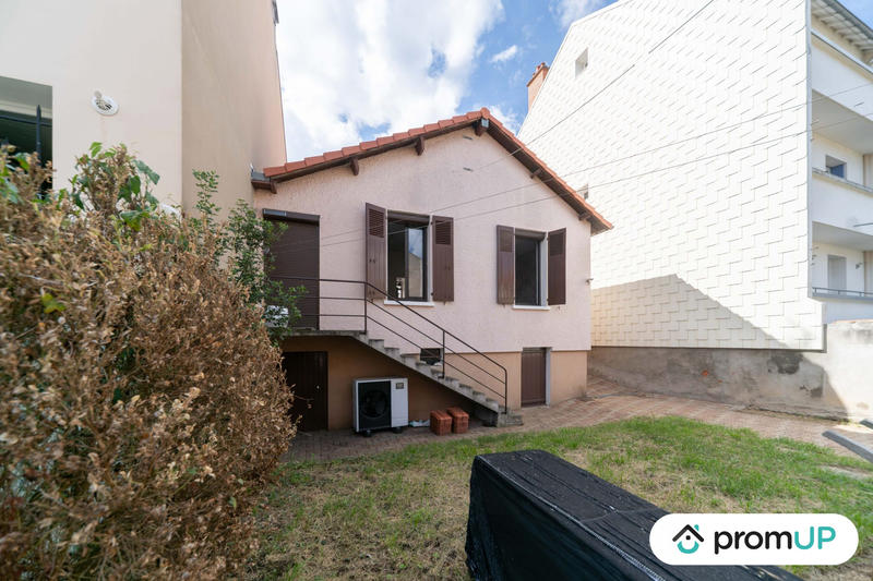 Maison ancienne - 80 m² - 4 pièces