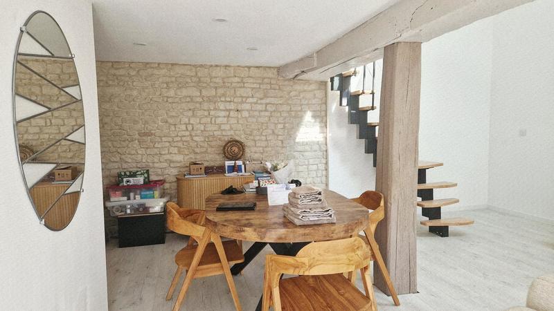 Maison - 123 m² - 4 pièces