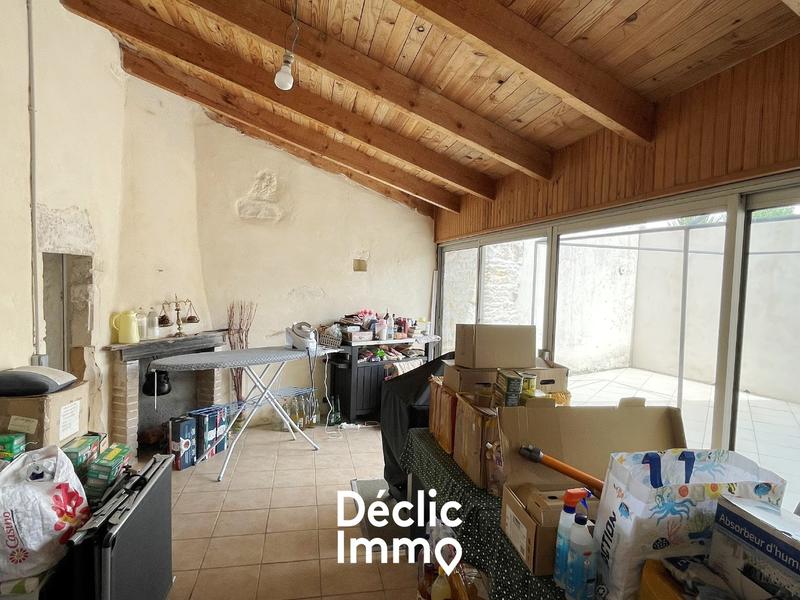 Maison en pierre - 265 m² - 7 pièces