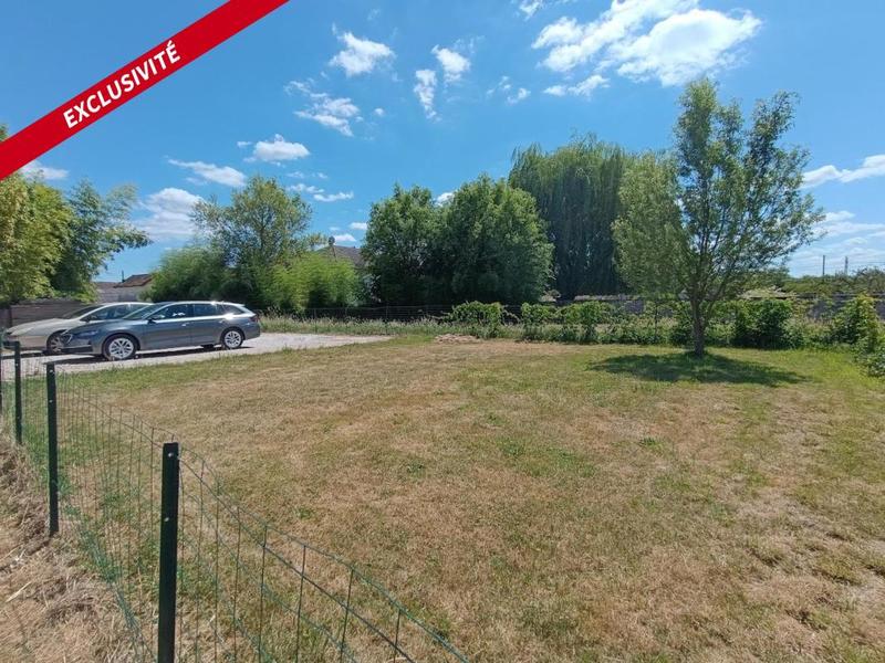 Maison de village - 100 m² - 4 pièces