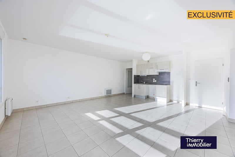 Appartement - 64 m² - 3 pièces