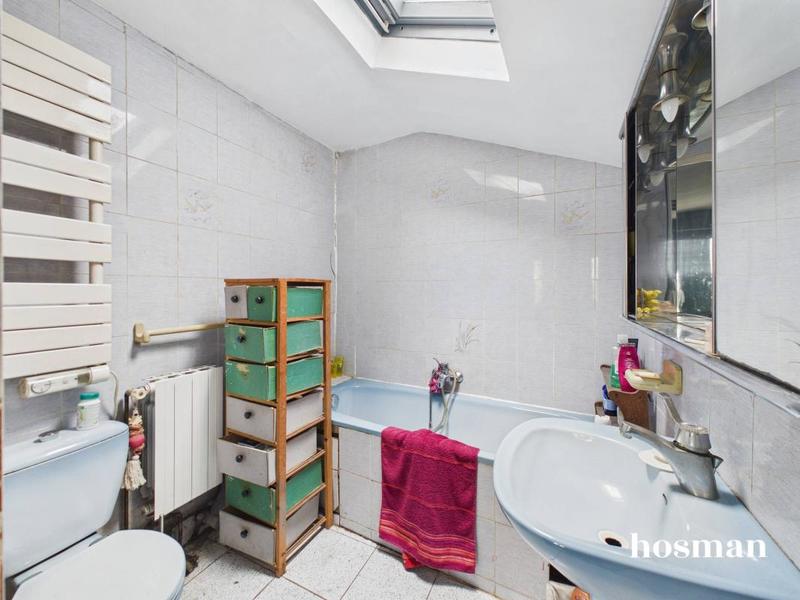 Maison - 118 m² - 5 pièces