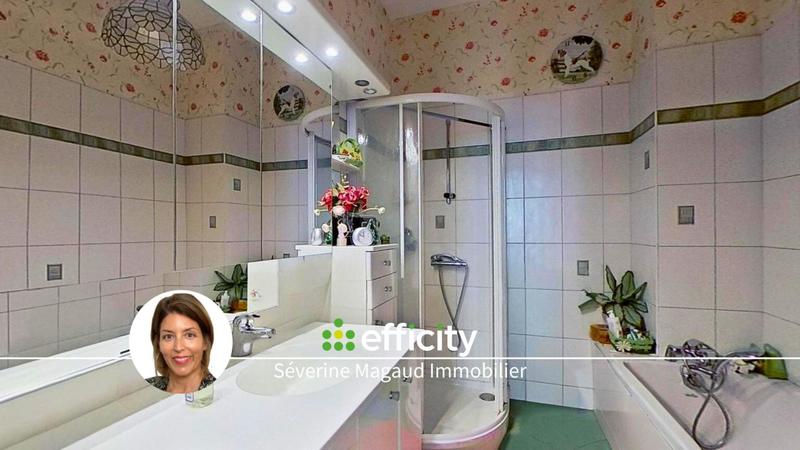 Appartement - 117 m² - 5 pièces