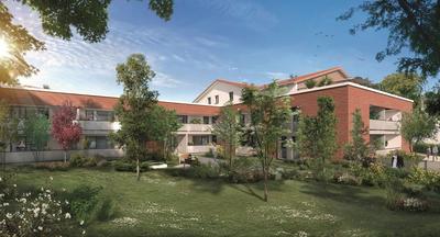 Appartement - 43 m² - 2 pièces