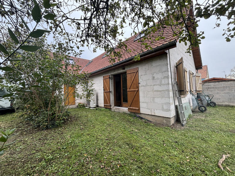 Maison - 125 m² - 4 pièces