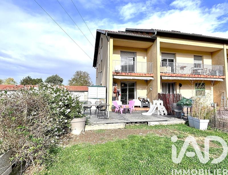 Appartement - 72 m² - 4 pièces