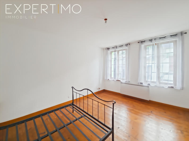 Maison - 70 m² - 4 pièces