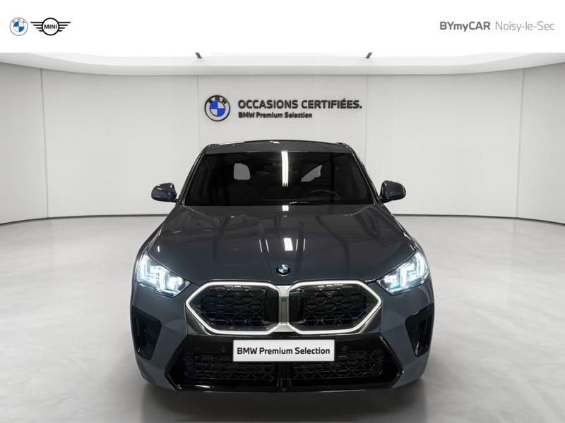 Bmw X2 U10 sDrive 20i 170ch Dkg7 m Sport