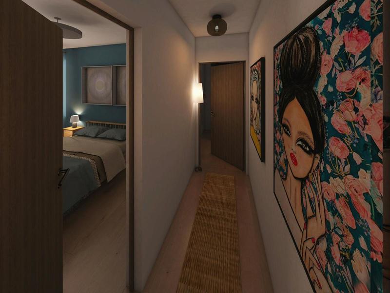 Maison - 88 m² - 4 pièces