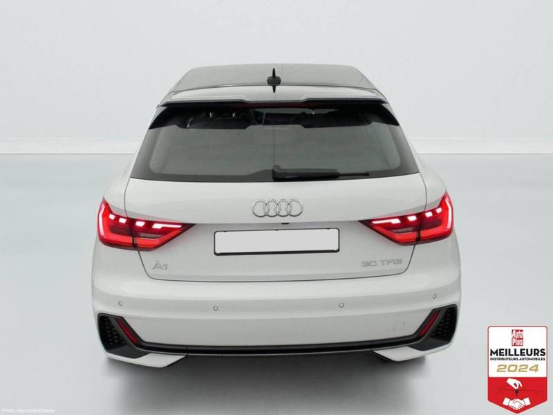 Audi A1 sportback 30 Tfsi 116 ch s tronic 7 Design