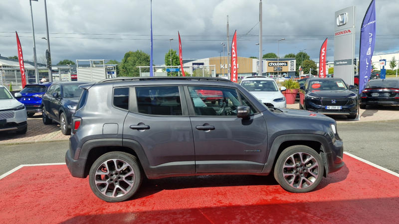 Jeep Renegade 1.3 Turbo T4 240ps 4xe Trailhawk