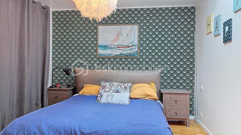 Maison - 123 m² - 6 pièces