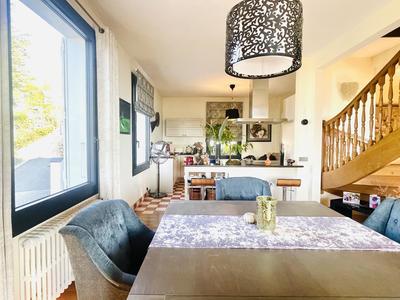 Maison ancienne - 145 m² - 5 pièces