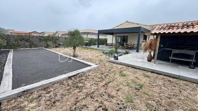 Maison - 78 m² - 4 pièces