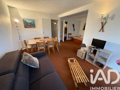 Appartement - 49 m² - 2 pièces