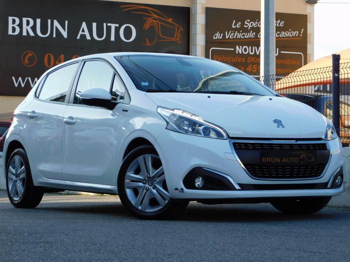Peugeot 208 1.5 Bluehdi 100ch E6.C Active Business s&amp;S Bvm5 5p