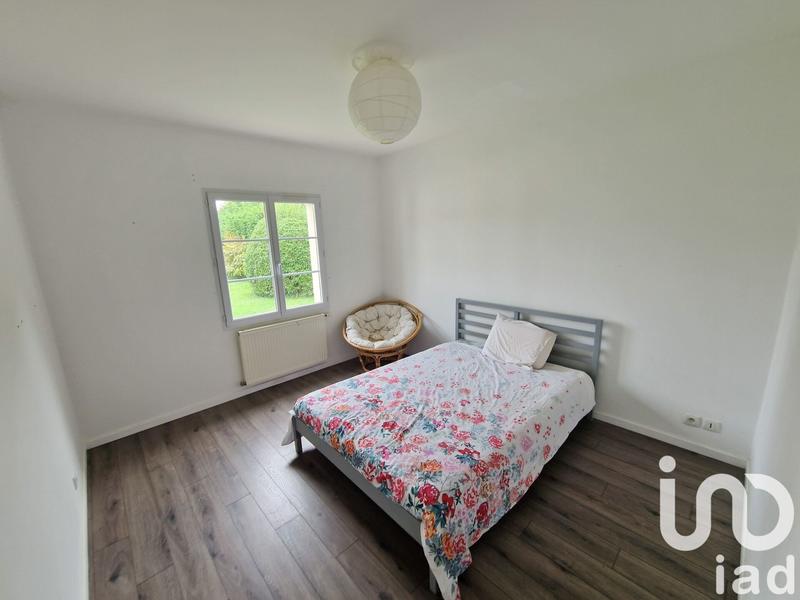 Maison - 104 m² - 4 pièces