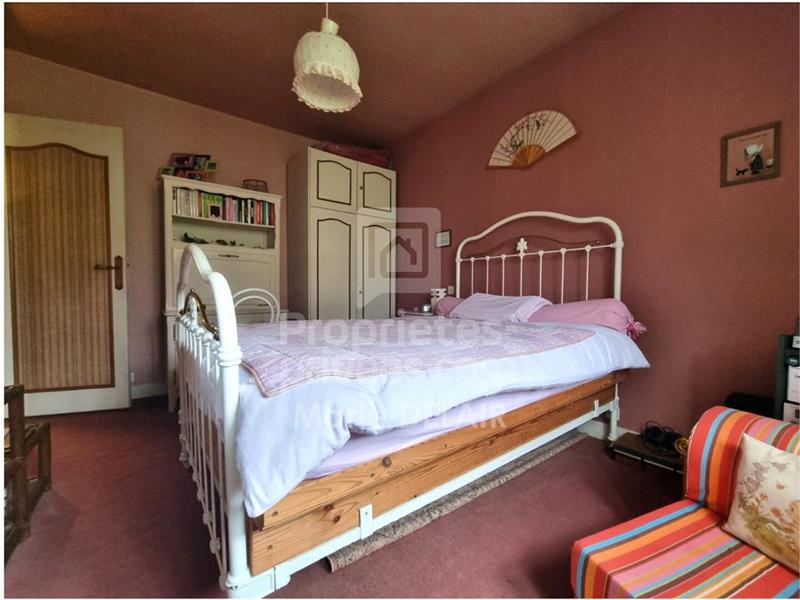 Maison - 86 m² - 4 pièces