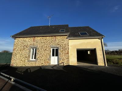 Maison - 79 m² - 4 pièces