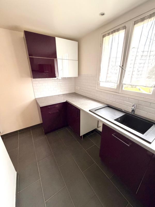 Appartement - 63 m² - 3 pièces