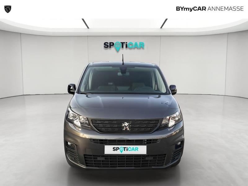 Peugeot Partner Fourgon m 650 Kg Bluehdi 130 s&amp;S Bvm6