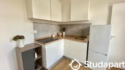 Appartement - 29 m² - 2 pièces