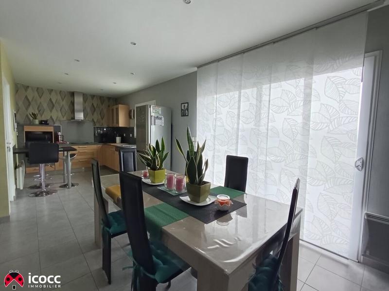 Maison - 91 m² - 4 pièces