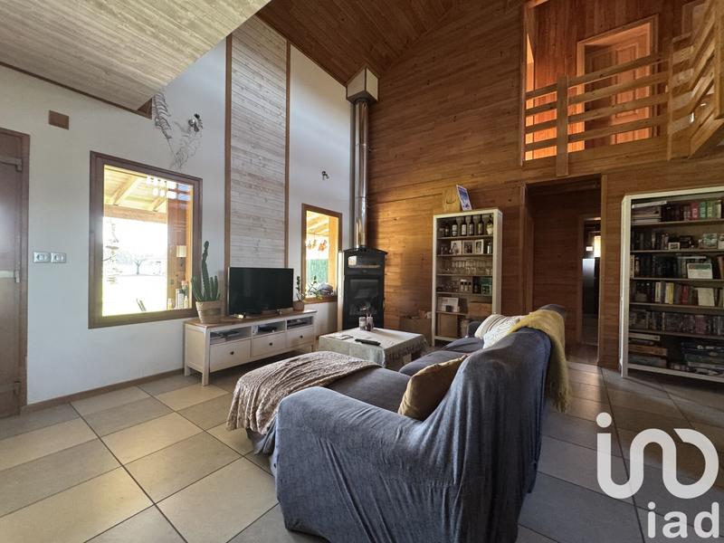 Châlet - 131 m² - 7 pièces