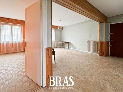 Appartement - 63 m² - 3 pièces