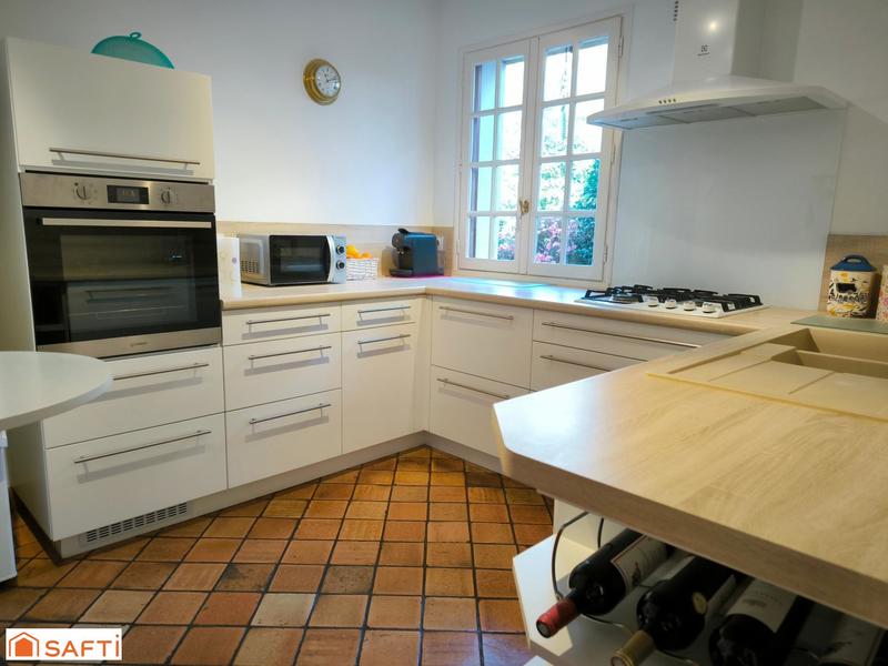 Maison - 129 m² - 7 pièces