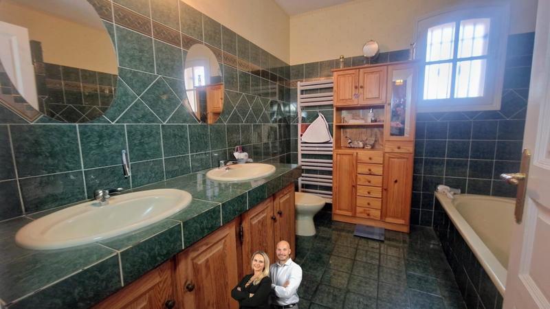 Maison - 170 m² - 6 pièces