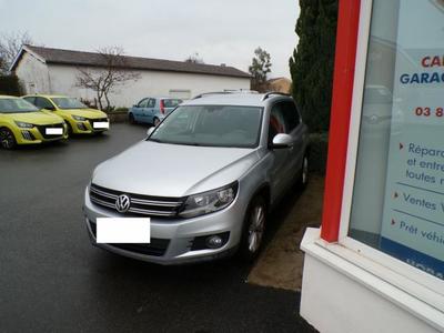 Volkswagen Tiguan 2.0 Tdi 140 Sportline