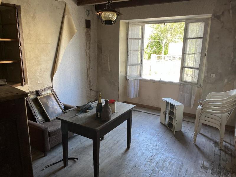 Maison de village - 120 m² - 6 pièces