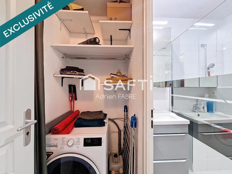 Appartement - 43 m² - 2 pièces