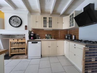 Maison ancienne - 135 m² - 6 pièces