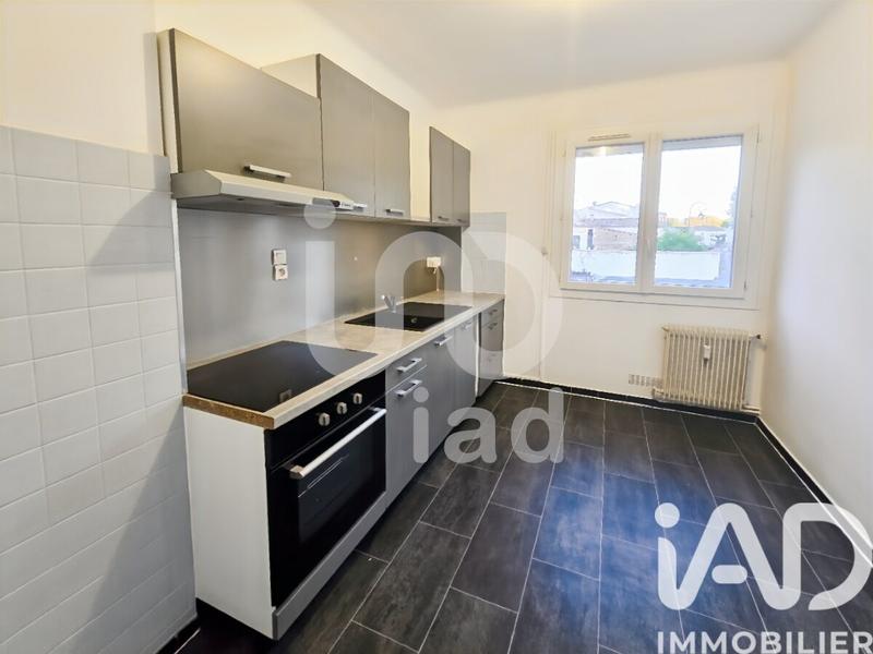 Appartement - 65 m² - 3 pièces