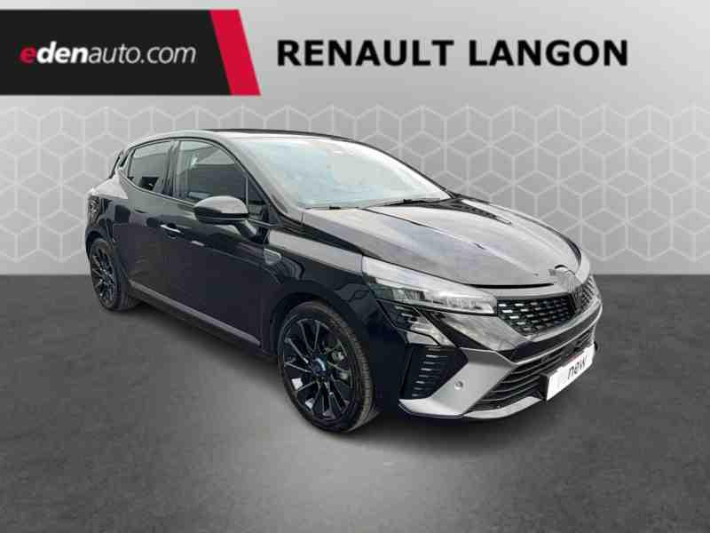 Renault Clio E-Tech full hybrid 145 Gsr2 Esprit Alpine