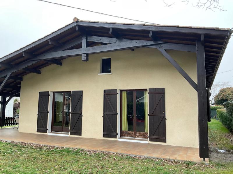 Maison - 121 m² - 4 pièces