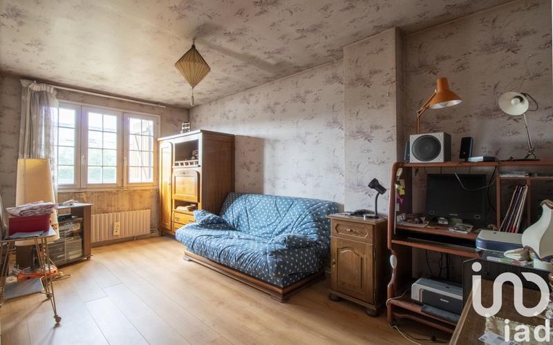 Maison - 136 m² - 7 pièces