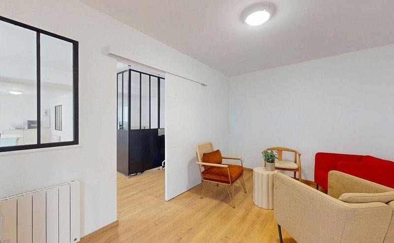 Local d'activités - 55 m²