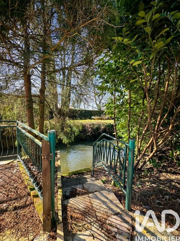 Maison - 92 m² - 3 pièces