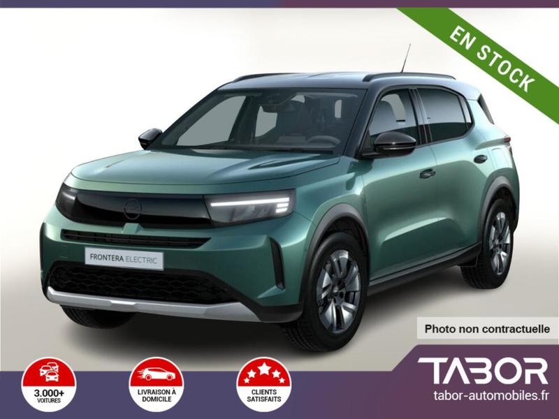 Opel Frontera -e 44kWh 113 Gs Led 11kW-Obc Gps