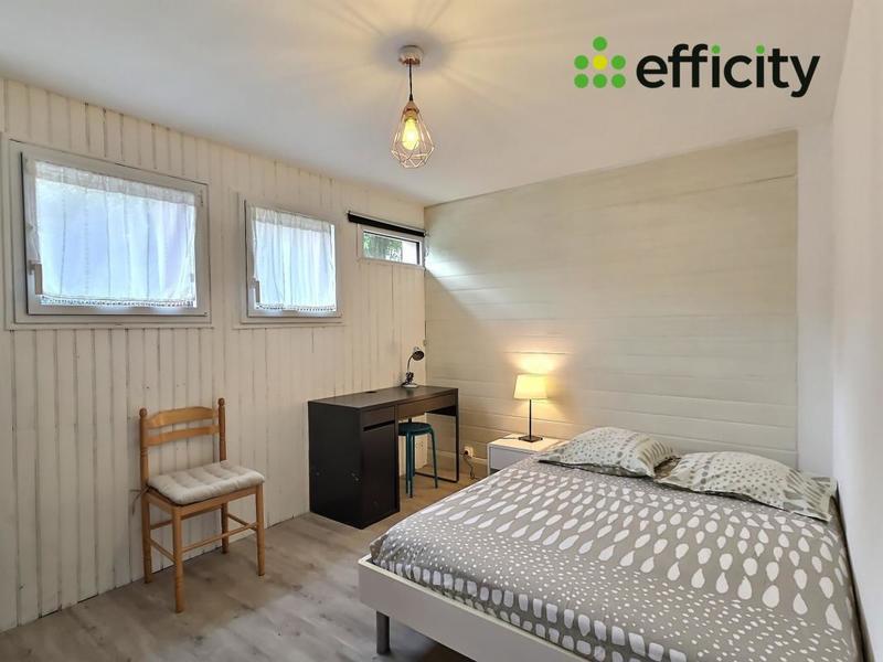 Appartement - 33 m² - 2 pièces