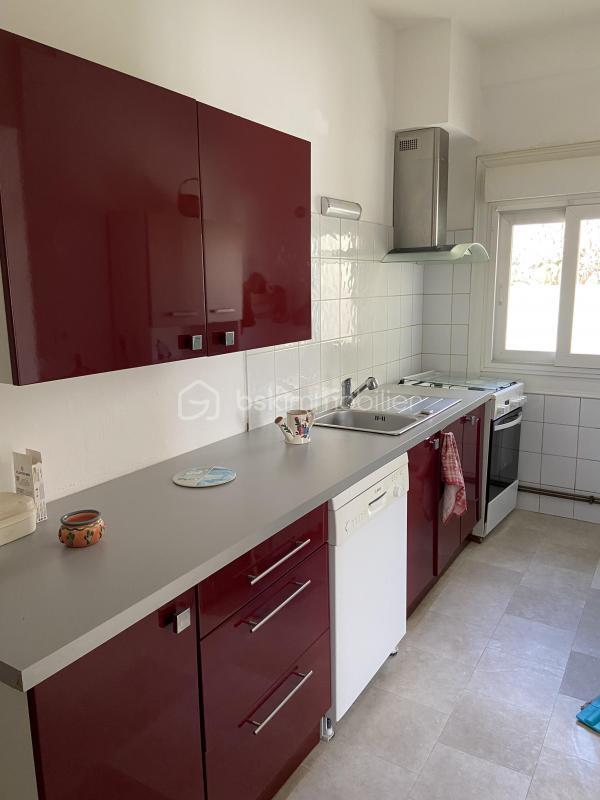 Maison de ville - 100 m² - 4 pièces