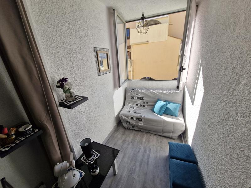 Appartement - 21 m² - 1 pièce