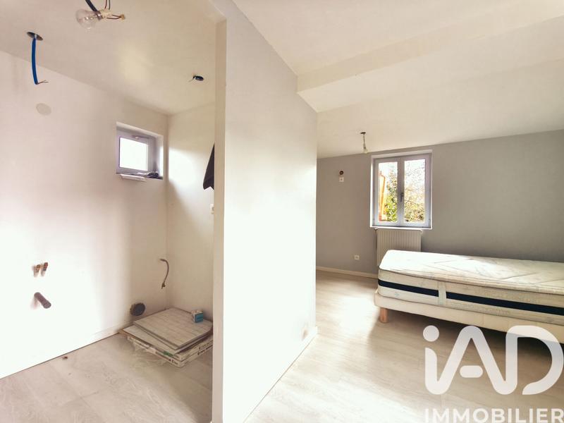 Maison - 98 m² - 5 pièces