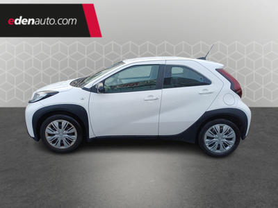 Toyota aygo x 1.0 Vvt-i 72 Dynamic